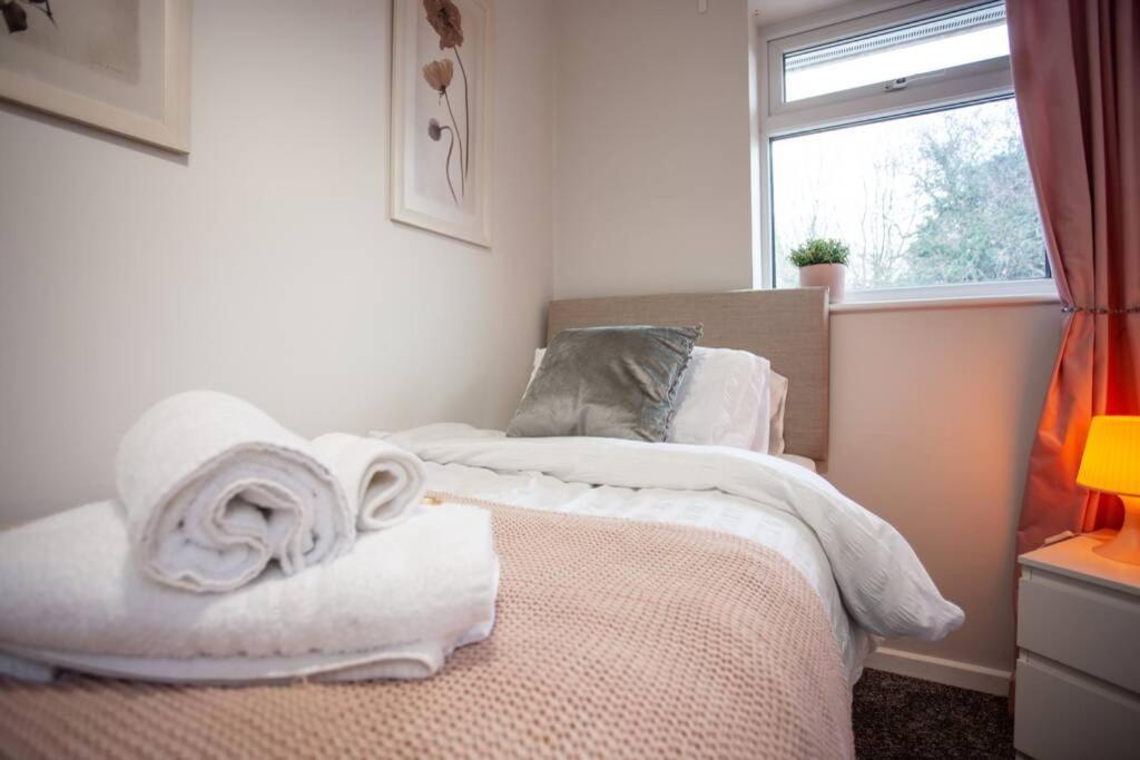 Rose Hill Retreat Βίλα Low Etherley Εξωτερικό φωτογραφία